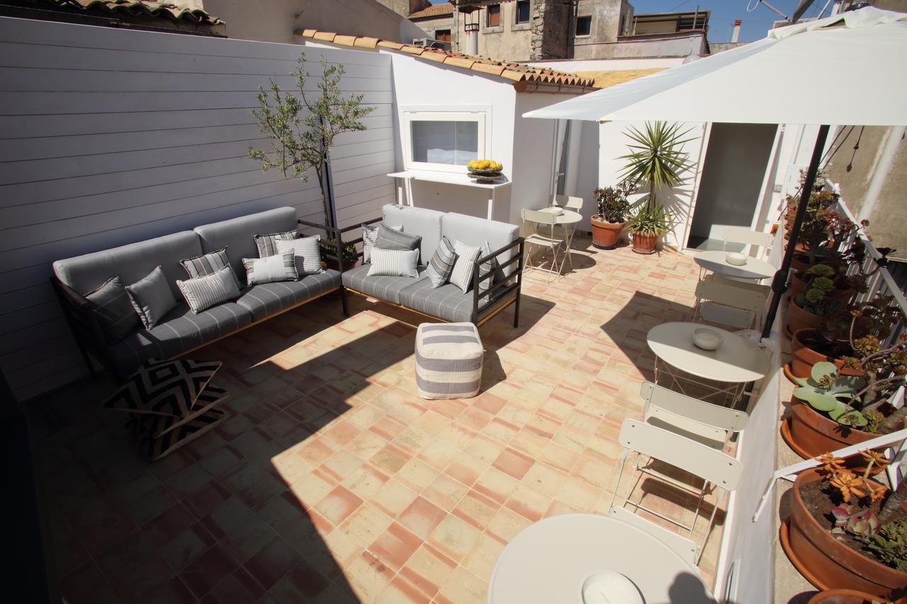 Avolio Tailored Rooms Syracuse Ngoại thất bức ảnh